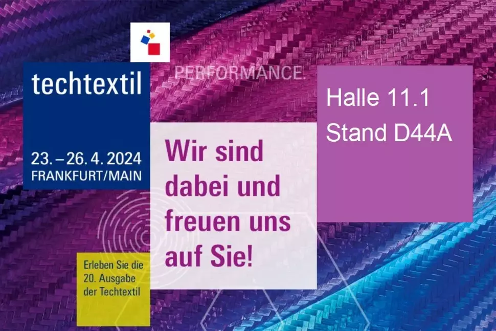 Visual Techtextil 2024 (Quelle: Messe Frankfurt Exhibition GmbH)