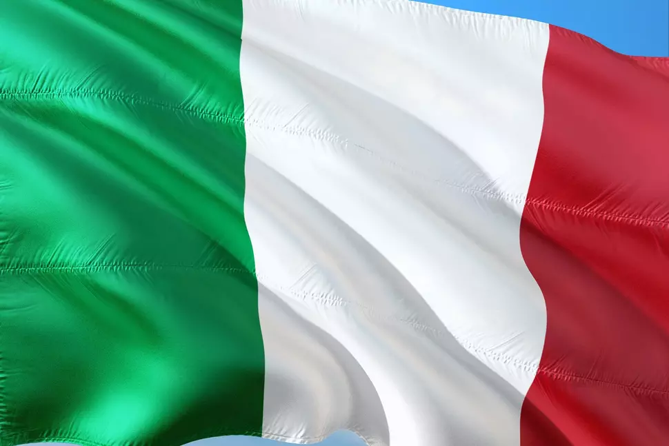 Flagge Italien (Quelle: pixabay)