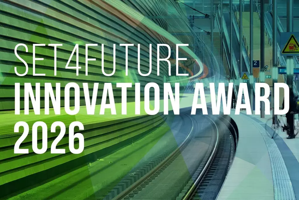 Visual SET4FUTURE Innovation Award 2026