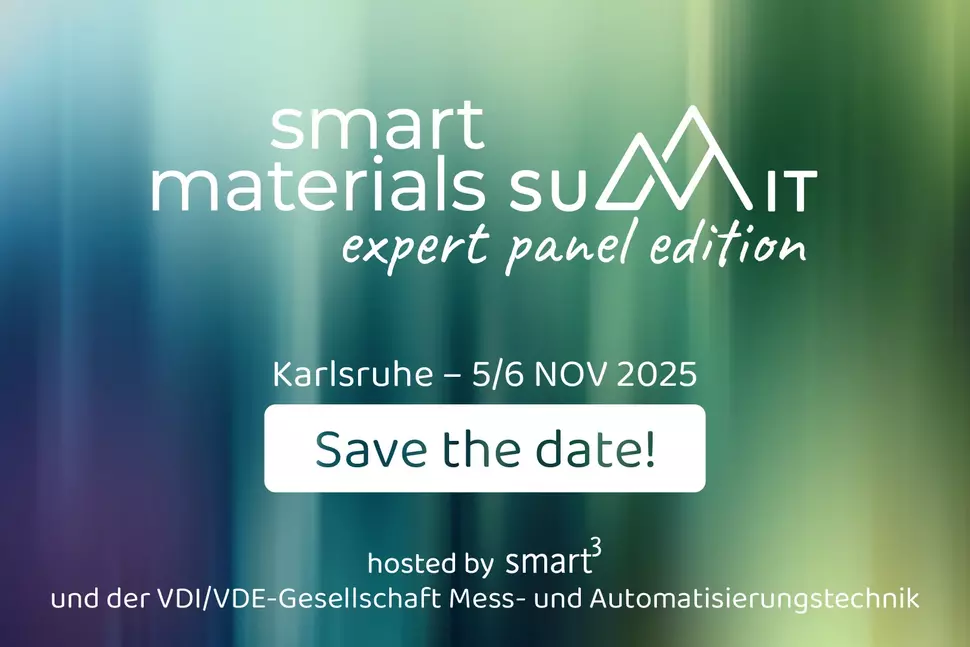 Visual smart materials summit, Nov. 2025 (Quelle: Fraunhofer IWU)