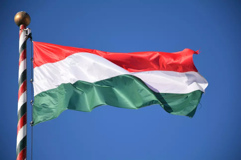 Flagge Ungarn (Quelle: pixabay)