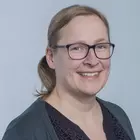 Maria Knochenhauer, WFS-Mitarbeiterin