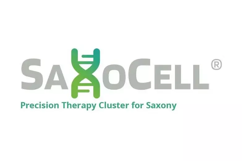 Logo Cluster SaxoCell (Quelle: SaxoCell®)
