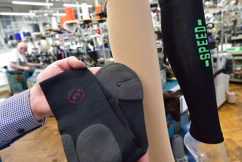 LINDNER Sportsocken und -Strümpfe