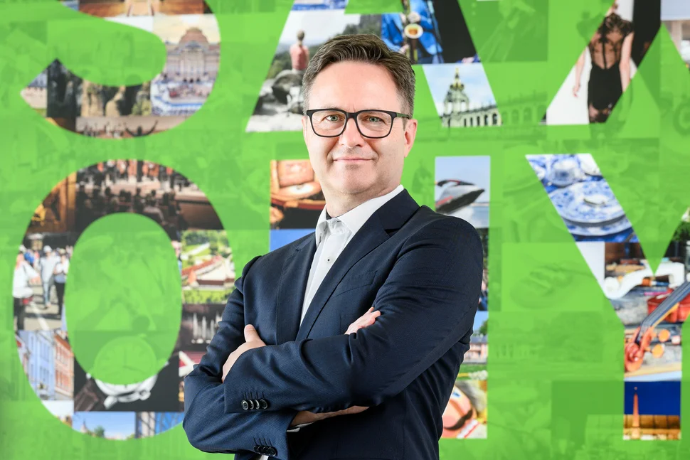 2023, Business, Geschäftsführer, Mann, Mitarbeiter, Portrait, Thomas Horn, Wirtschaftsförderung Sachsen