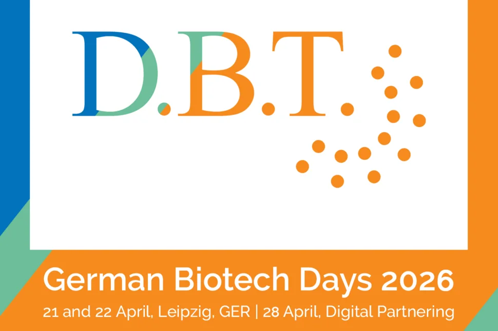 Logo German Biotech Days 2026