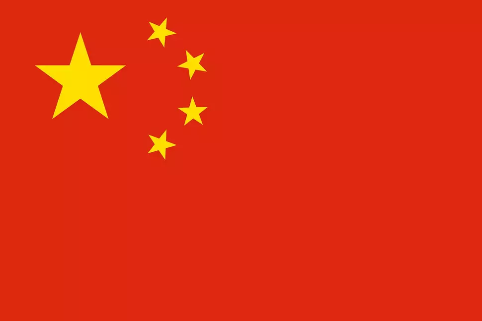 Flagge China (Quelle: pixabay)