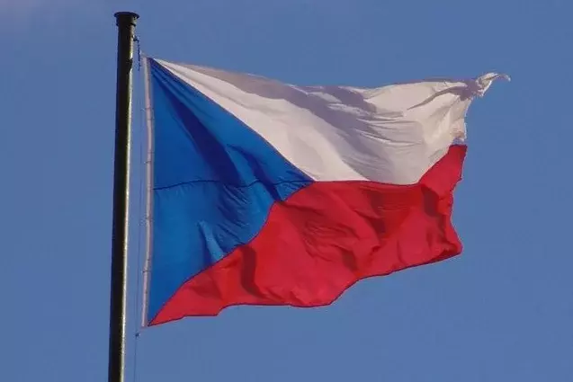 Flagge Tschechien (Quelle: pixabay)