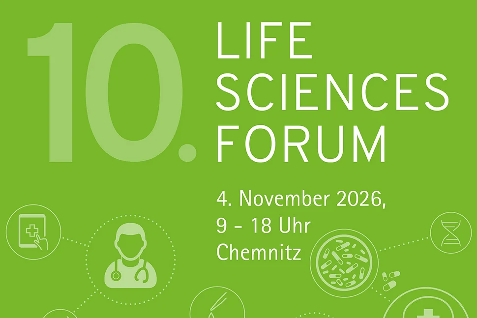 Keyvisual Life Sciences Forum
