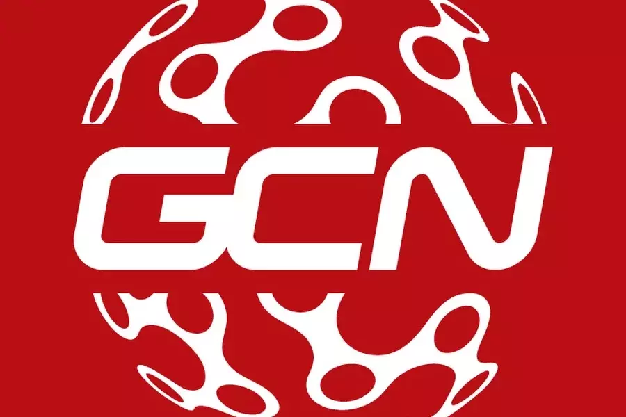 Logo Global Cycling Network (GCN)