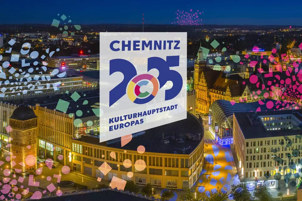 Kulturhauptstadt Chemnitz (Quelle: TU Chemnitz / Jacob Müller)