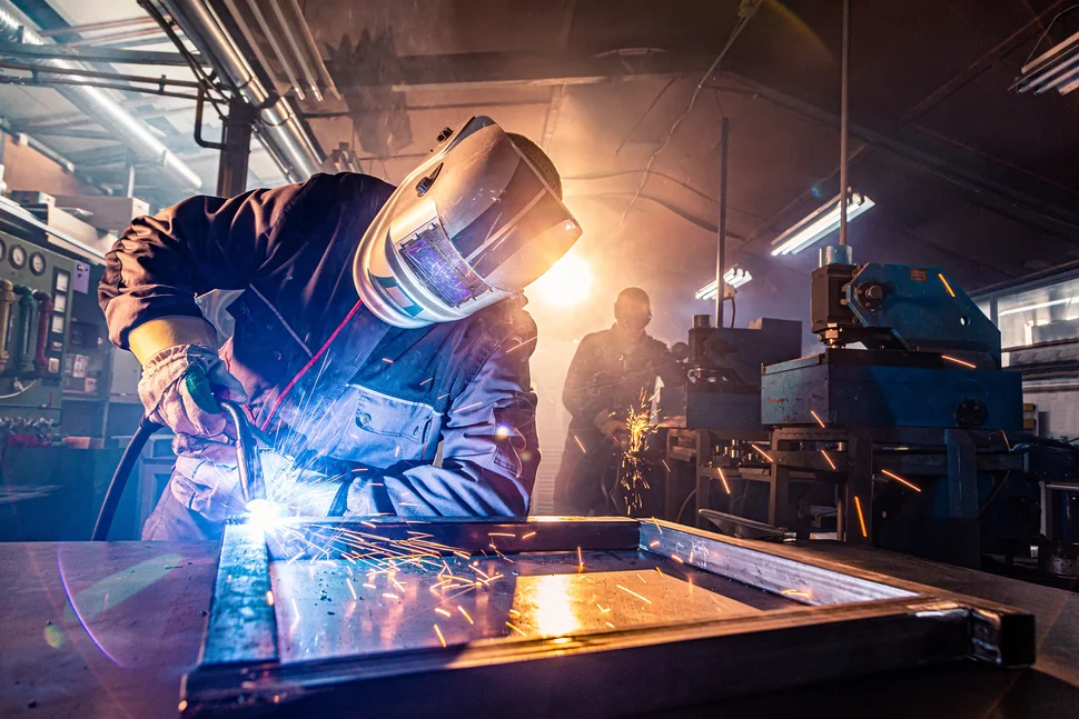 Fachkraft im Technischen Sektor