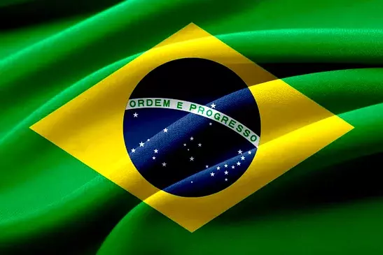 Flagge Brasilien (Quelle: pixabay)