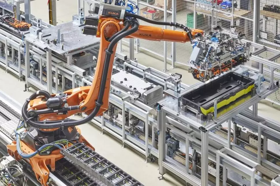 30 Jahre Automatisierung der Extraklasse - Sitec Industrietechnologien GmbH, Chemnitz (Quelle: Sitec)