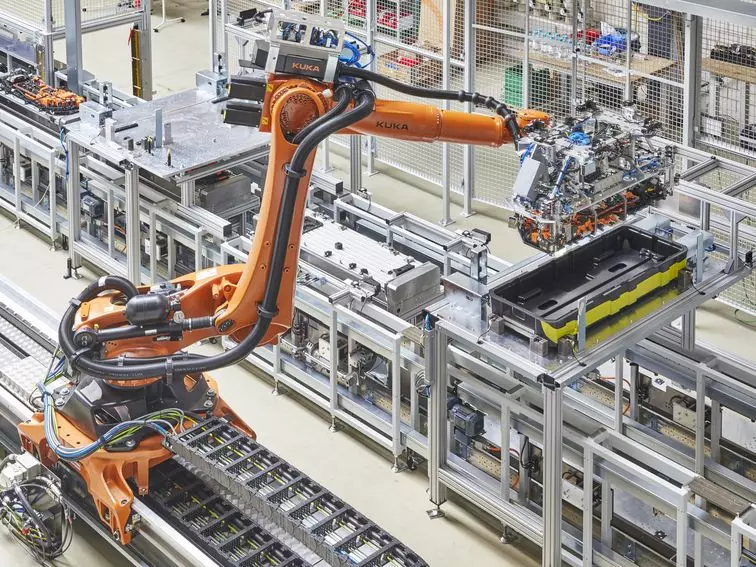 30 Jahre Automatisierung der Extraklasse - Sitec Industrietechnologien GmbH, Chemnitz