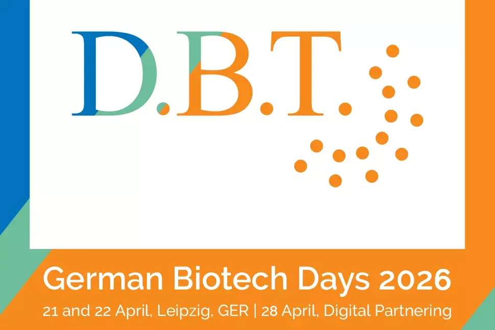 Logo German Biotech Days 2026