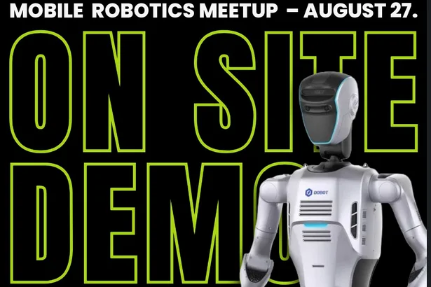 Visual Robotics-Meetup
