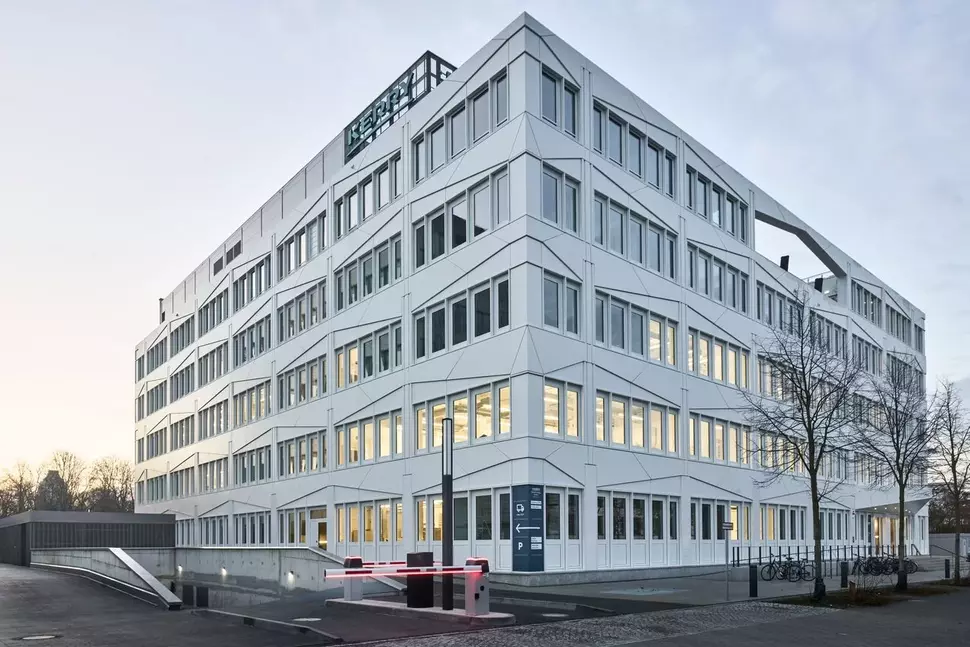 Im August 2025 bezog die c-LEcta GmbH das neue Kerry Technology Center in Leipzig