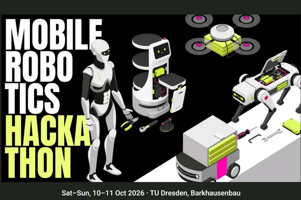 Visual Mobile Robotics Hackathon