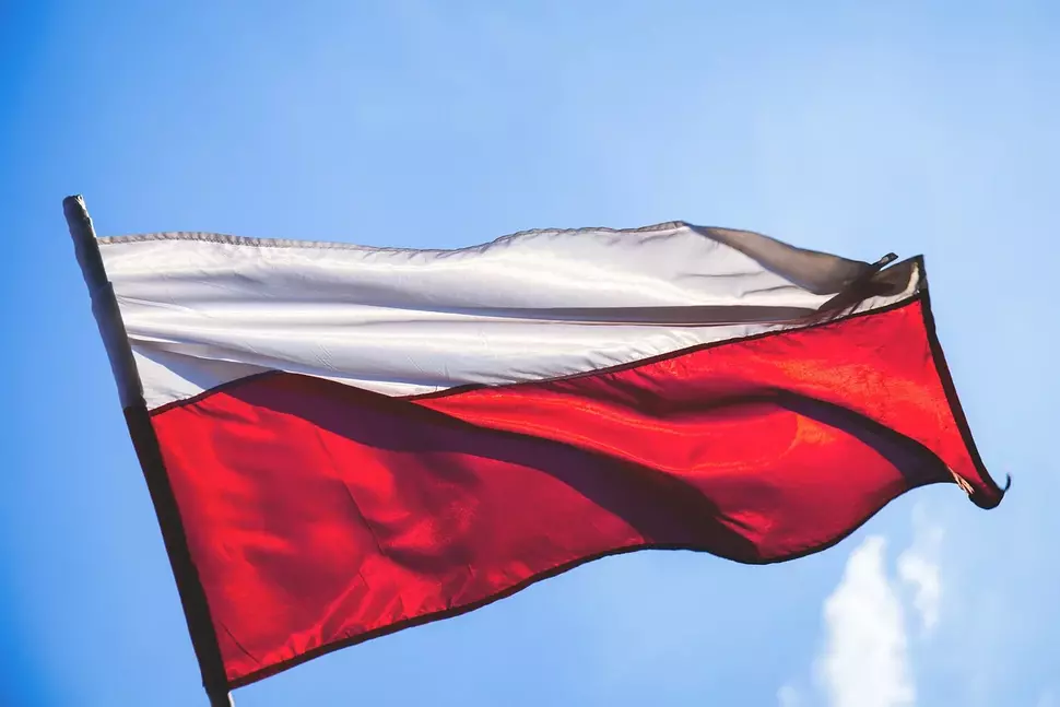 Flagge Polen (Quelle: pixabay)