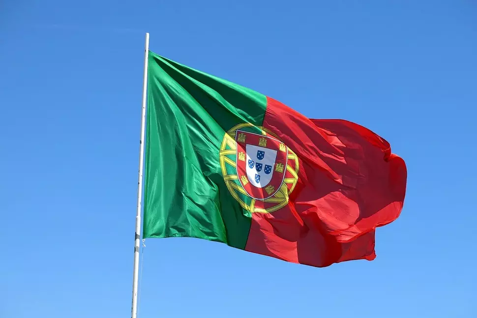 Flagge Portugal (Quelle: pixabay)