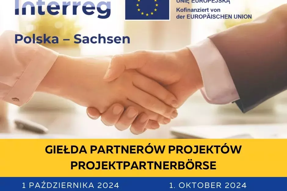 Partnerboerse 2024_Interreg Polen_Sachsen 2021-2027 Gemeinsames Sekretariat