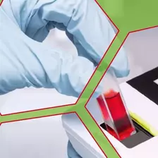 Titel Flyer Life Sciences