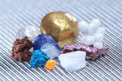 IPC - Pellets und Granulate in Vielfalt