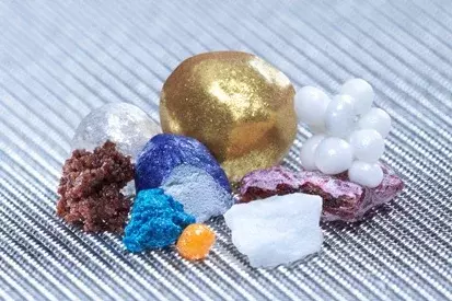 IPC - Pellets und Granulate in Vielfalt