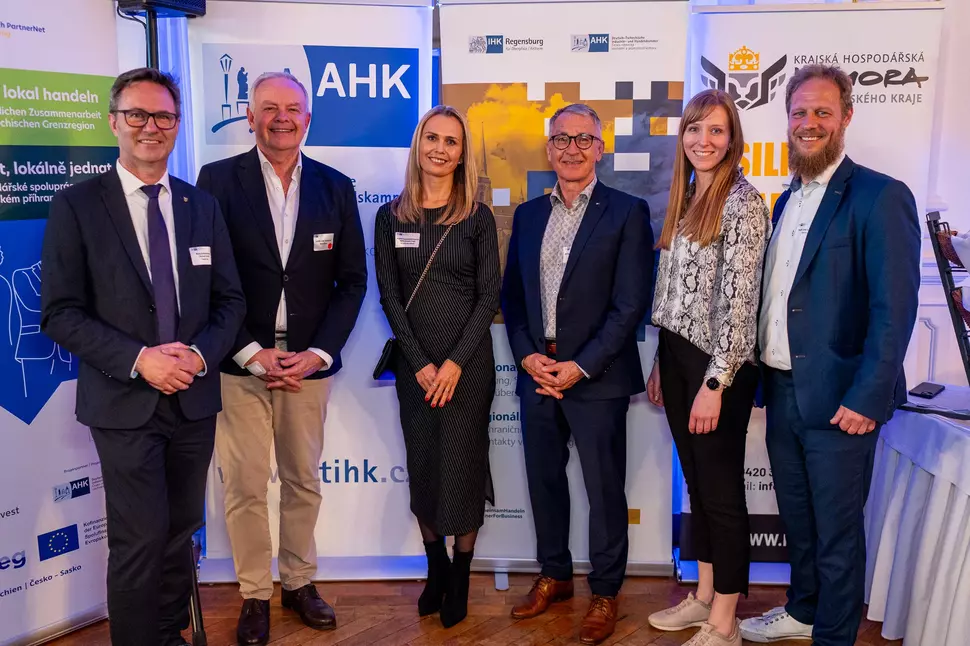 Partner des EU-Projektes Glokalisierung