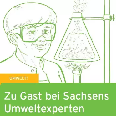 Titel Broschüre "Energie- und Umwelttechnik in Sachsen" (Quelle: WFS)