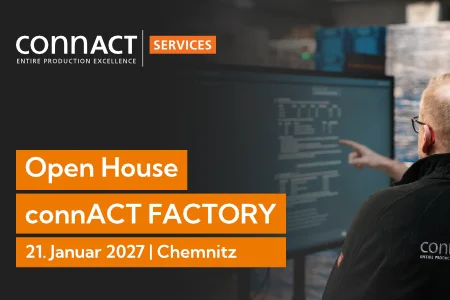 Visual Veranstaltung ConnACT FACTORY