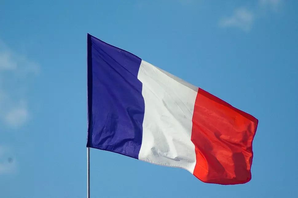 Flagge Frankreich (Quelle: pixabay)