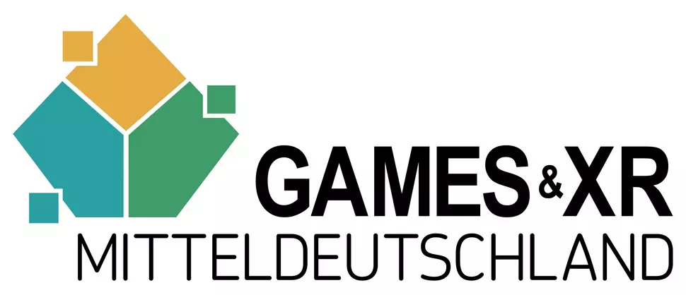 Logo Games & XR Mitteldeutschland e. V. (Quelle: Games & XR Mitteldeutschland e. V.)