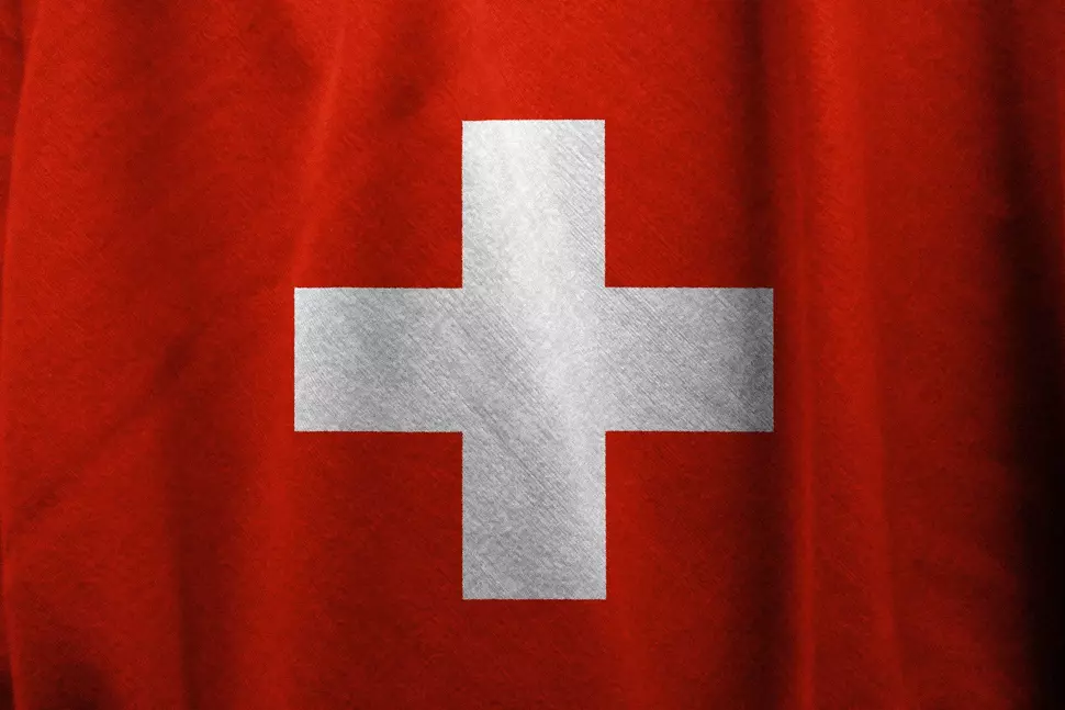 Flagge Schweiz (Quelle: pixabay)