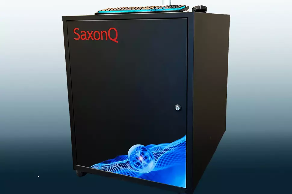 Mobiler Quantencomputer von SaxonQ aus Leipzig