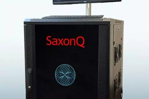 DEr QC2026 DUAL CORE von SaxonQ