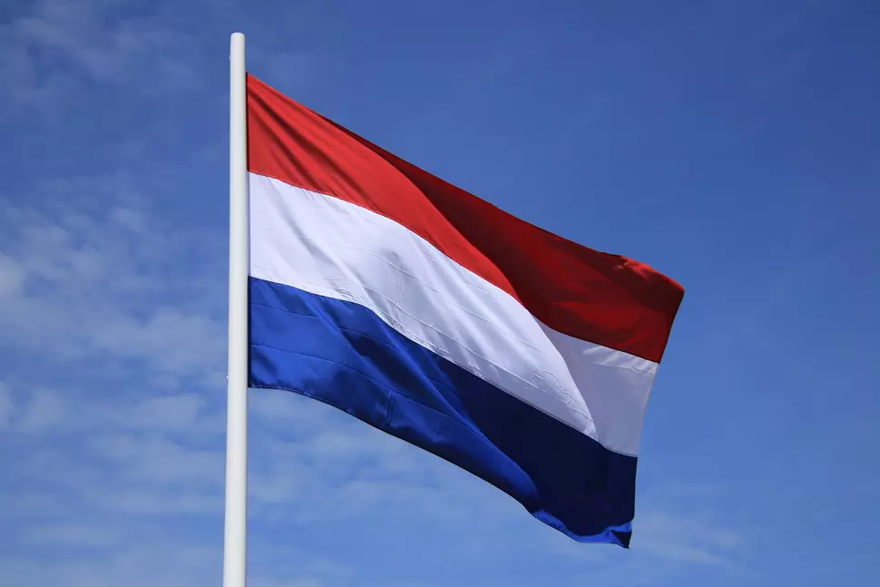 Flagge Niederlande (Quelle: pixabay)