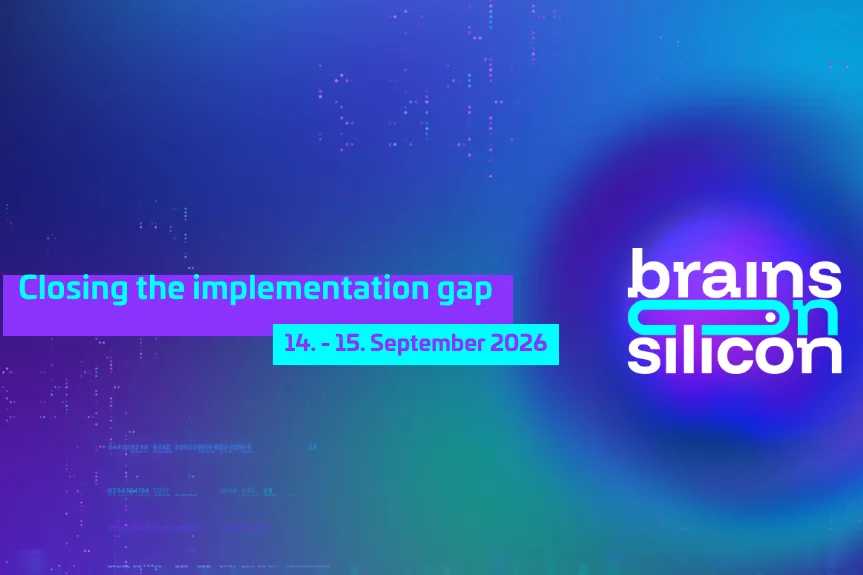 Keyvisual Brains on Silicon 2026